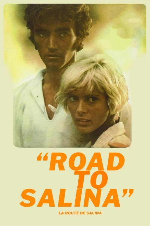 Road to Salina - Movie Poster Road to Salina - Movie Poster