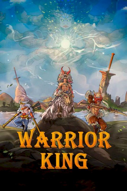 Warrior King - Movie Poster Warrior King - Movie Poster