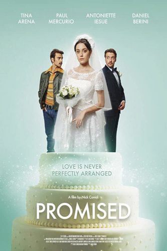 Promised - Movie Poster