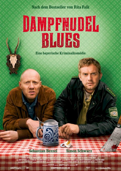 Dampfnudelblues - Movie Poster