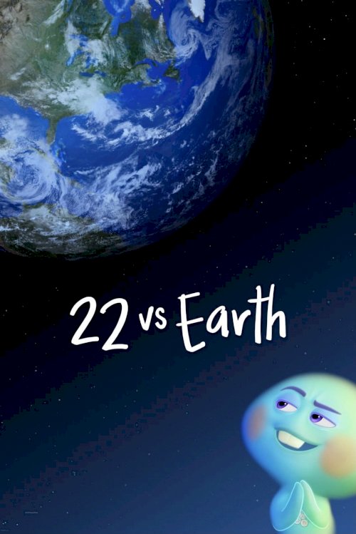 22 vs. Earth - Movie Poster 22 vs. Earth - Movie Poster