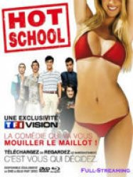 A Hot School Reunion - Movie Poster A Hot School Reunion - Movie Poster
