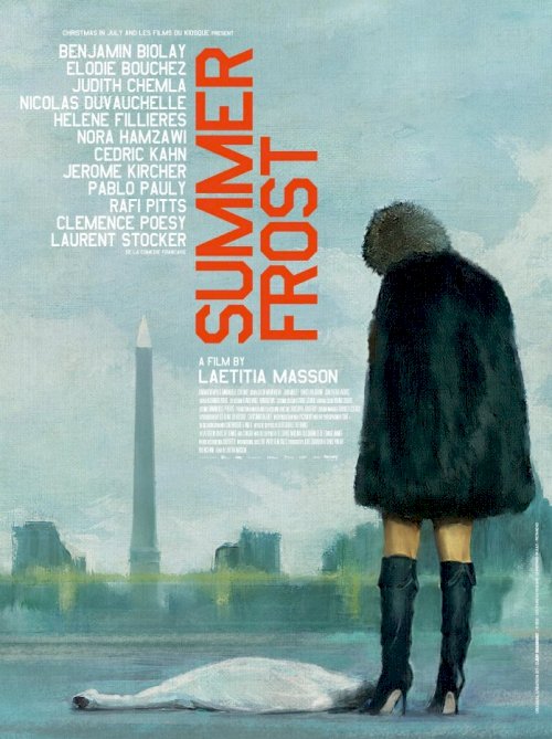 Summer Frost - Movie Poster Summer Frost - Movie Poster