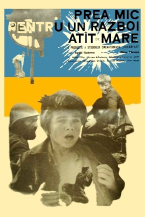 Too Little for Such a Big War - Movie Poster Too Little for Such a Big War - Movie Poster