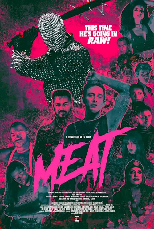 Meat - Movie Poster