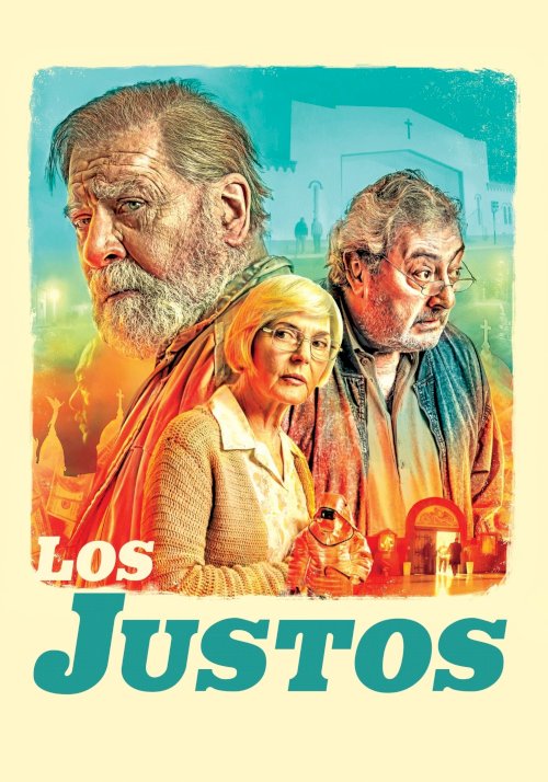 Los justos - Movie Poster Los justos - Movie Poster