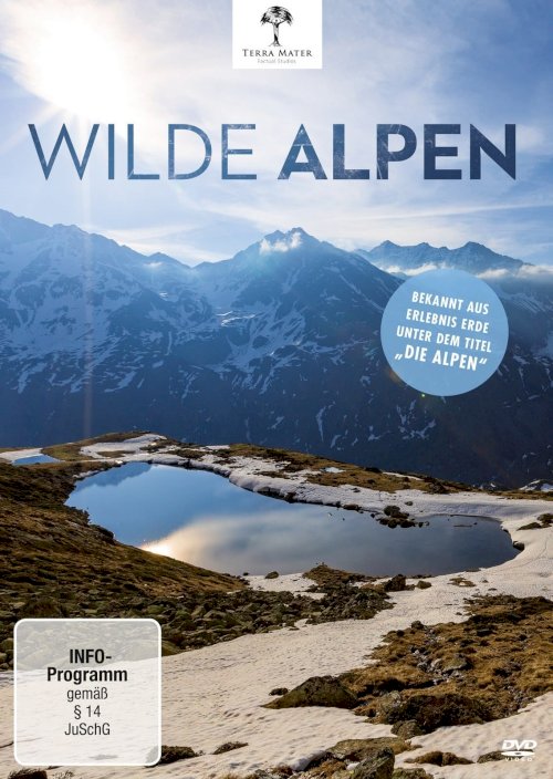 The Alps - Movie Poster The Alps - Movie Poster