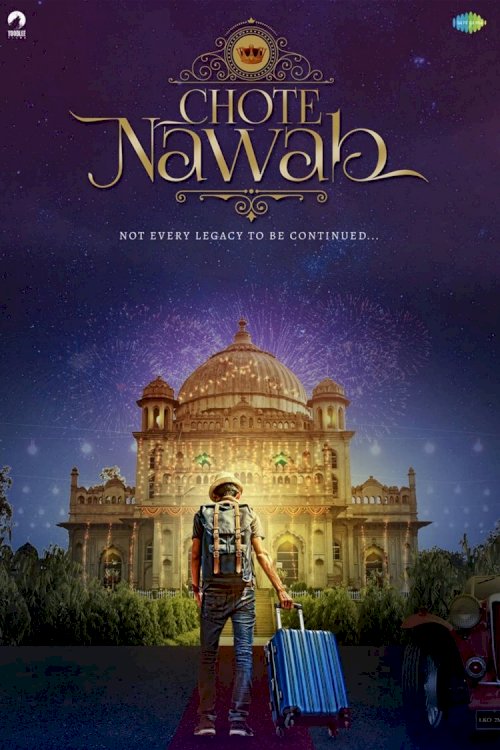 Chote Nawab - Movie Poster Chote Nawab - Movie Poster