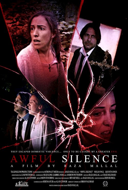 Awful Silence - Movie Poster Awful Silence - Movie Poster