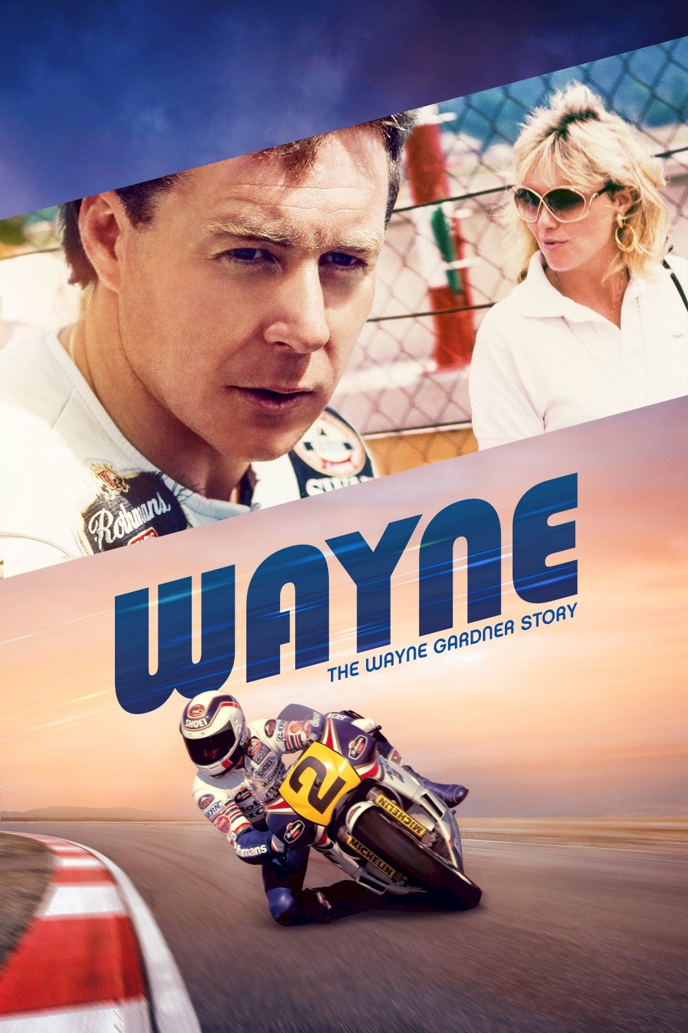 Wayne - Movie Poster Wayne - Movie Poster