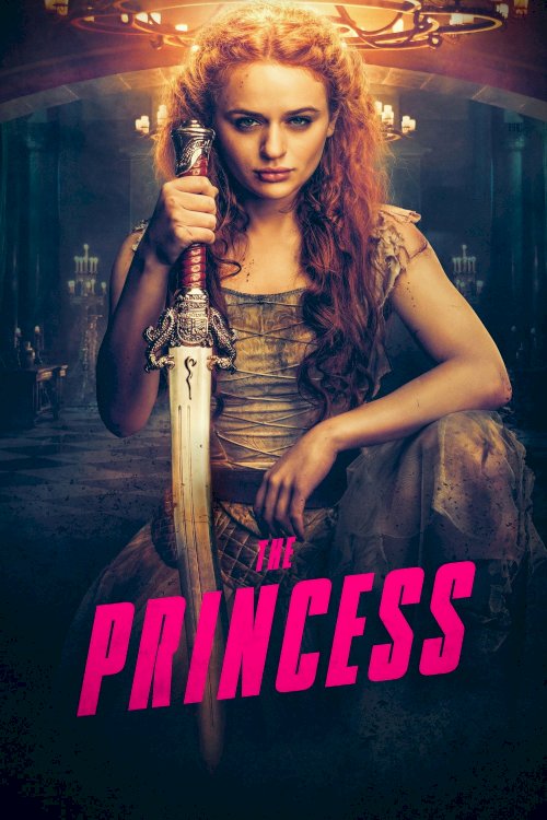 The Princess - Movie Poster