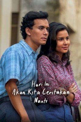 Today We'll Talk About That Day - Movie Poster Today We'll Talk About That Day - Movie Poster