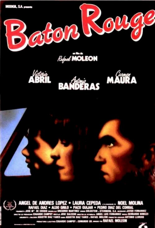 Baton Rouge - Movie Poster Baton Rouge - Movie Poster