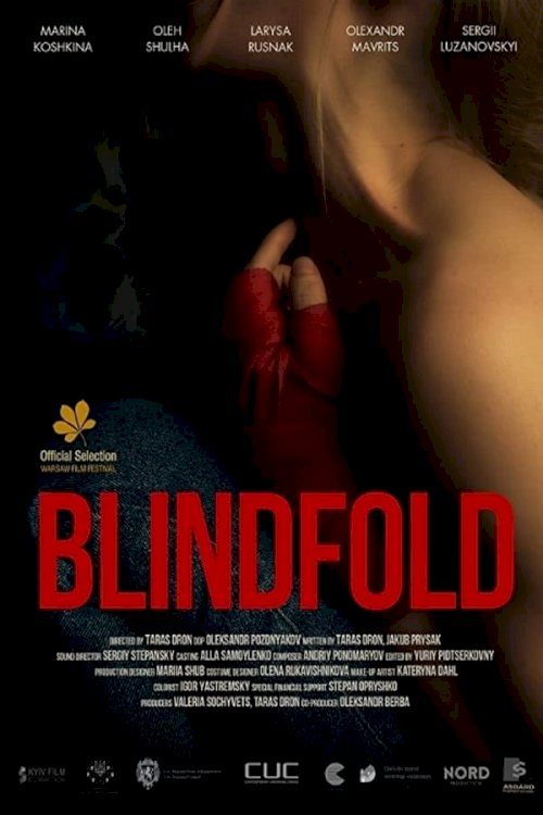 Blindfold - Movie Poster Blindfold - Movie Poster