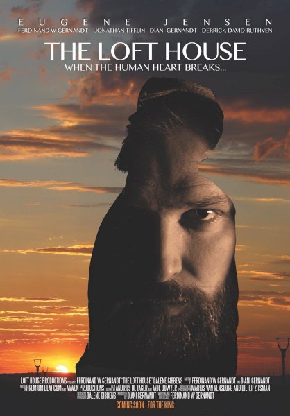 The Loft House - Movie Poster The Loft House - Movie Poster