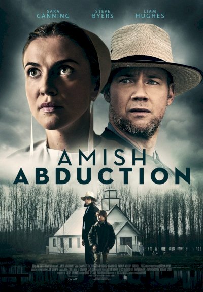 Amish Abduction - Movie Poster Amish Abduction - Movie Poster