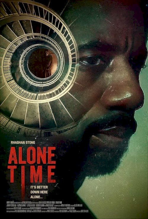 Alone Time - Movie Poster Alone Time - Movie Poster