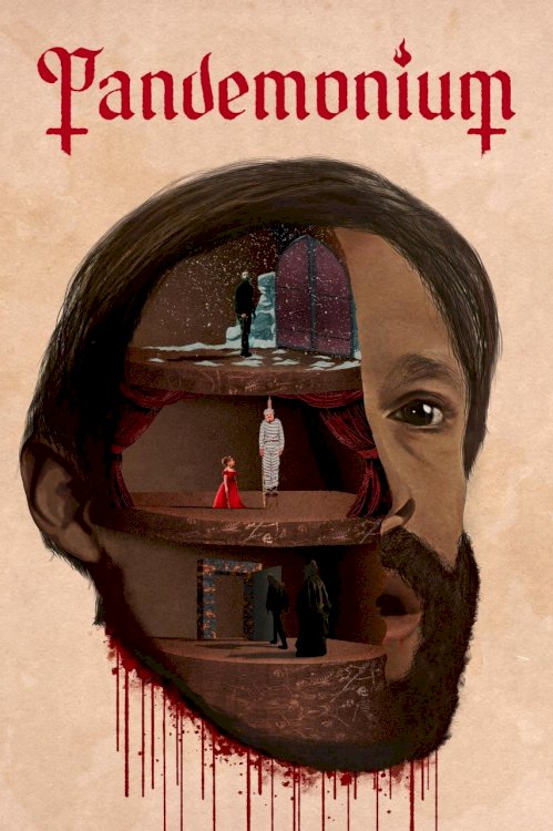 Pandemonium - Movie Poster Pandemonium - Movie Poster