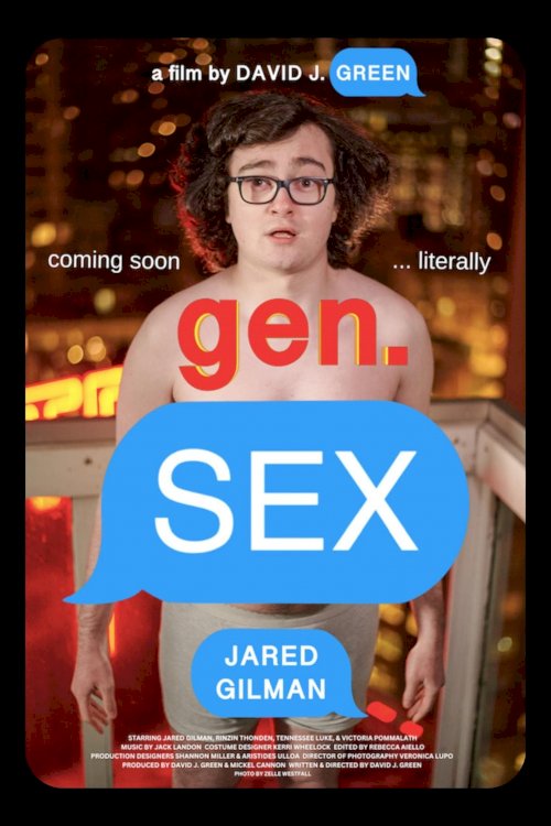 Gen. Sex - Movie Poster Gen. Sex - Movie Poster