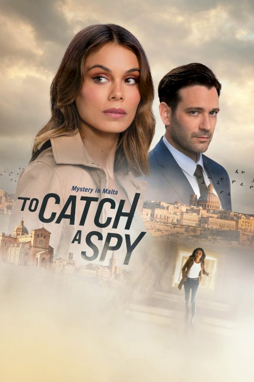 To Catch a Spy - Movie Poster To Catch a Spy - Movie Poster