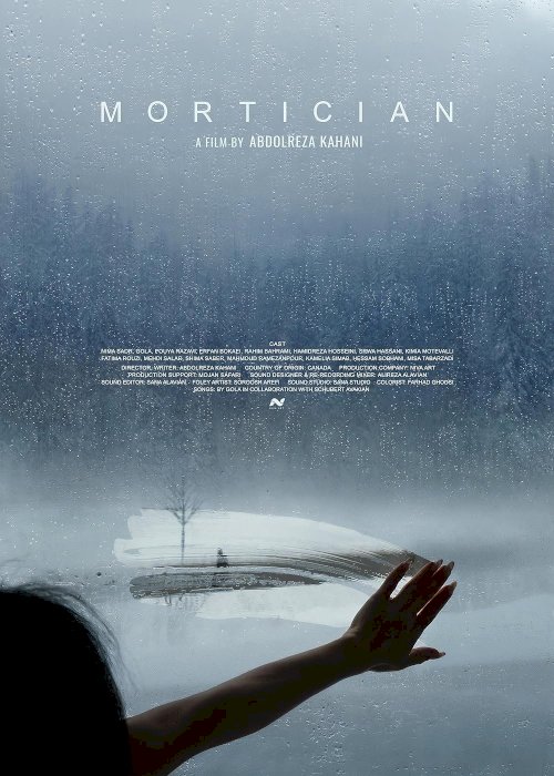Mortician - Movie Poster