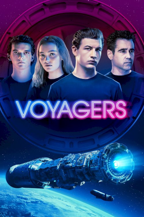 Voyagers - Movie Poster Voyagers - Movie Poster