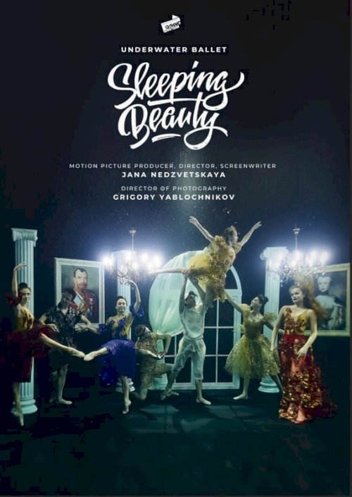 Sleeping Beauty - Movie Poster Sleeping Beauty - Movie Poster