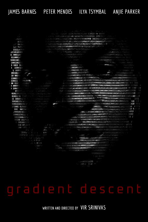 Gradient Descent - Movie Poster Gradient Descent - Movie Poster