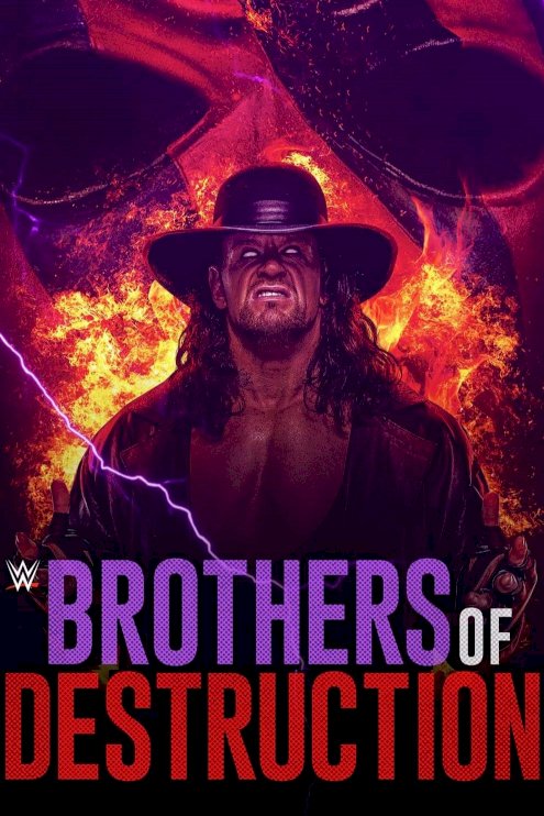 Brothers of Destruction - Movie Poster Brothers of Destruction - Movie Poster