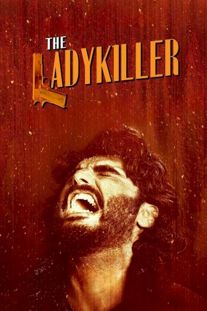 The Ladykiller - Movie Poster The Ladykiller - Movie Poster