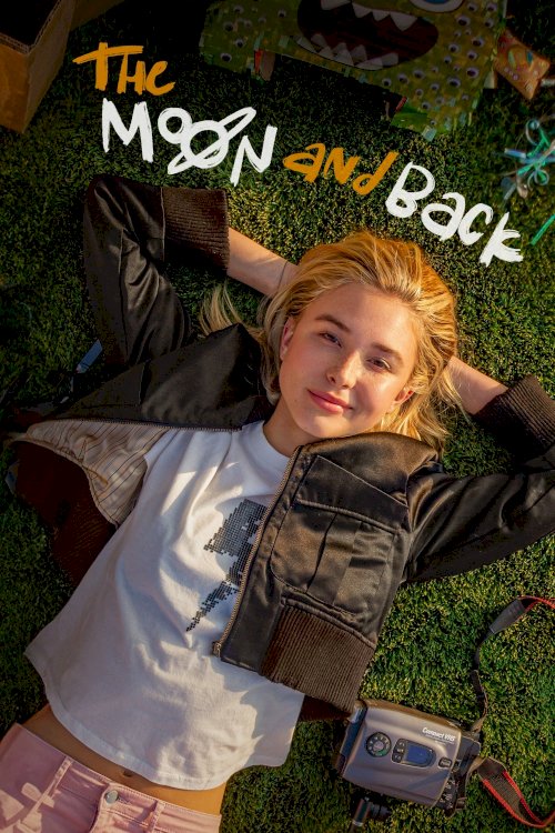 The Moon and Back - Movie Poster The Moon and Back - Movie Poster