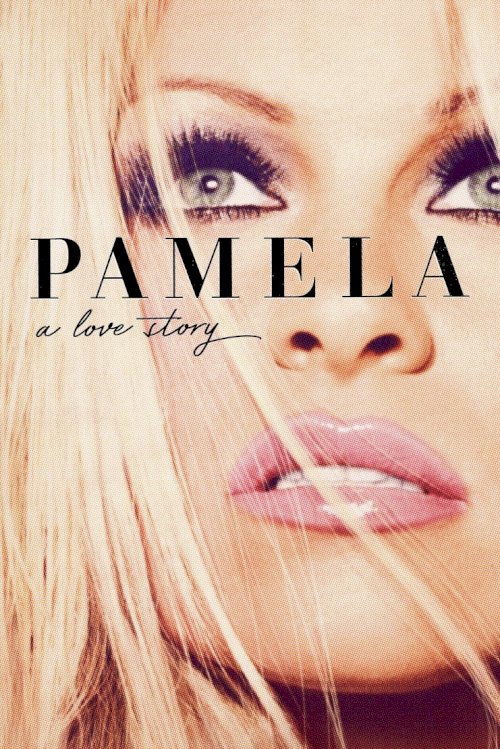 Pamela, A Love Story - Movie Poster Pamela, A Love Story - Movie Poster