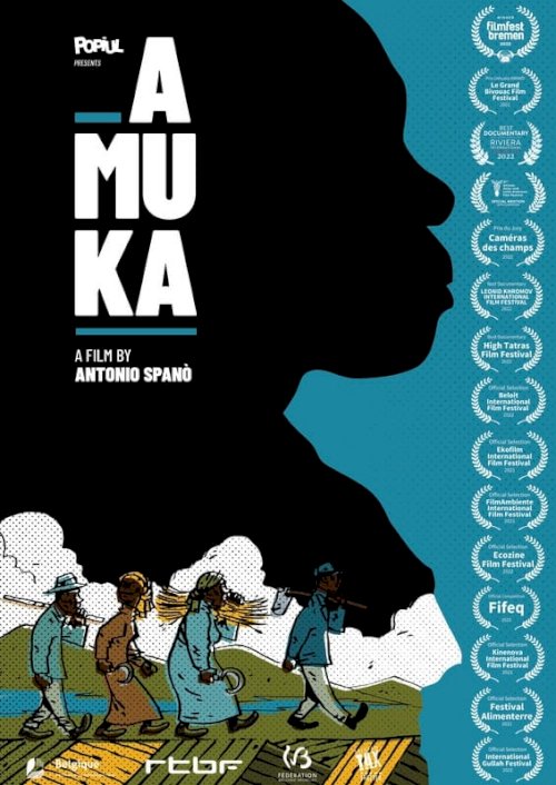 Amuka - Movie Poster Amuka - Movie Poster