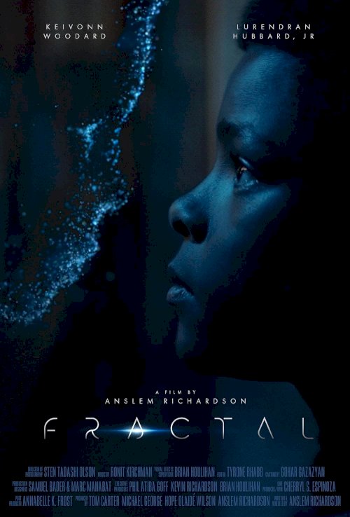 Fractal - Movie Poster Fractal - Movie Poster