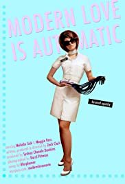 Modern Love Is Automatic - Movie Poster Modern Love Is Automatic - Movie Poster