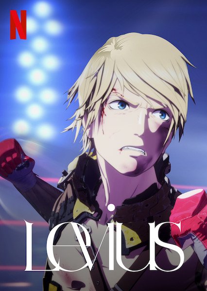 Levius - Movie Poster Levius - Movie Poster
