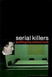Serial Killers: Profiling the Criminal Mind - Movie Poster