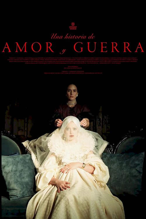 A History of Love and War - Movie Poster