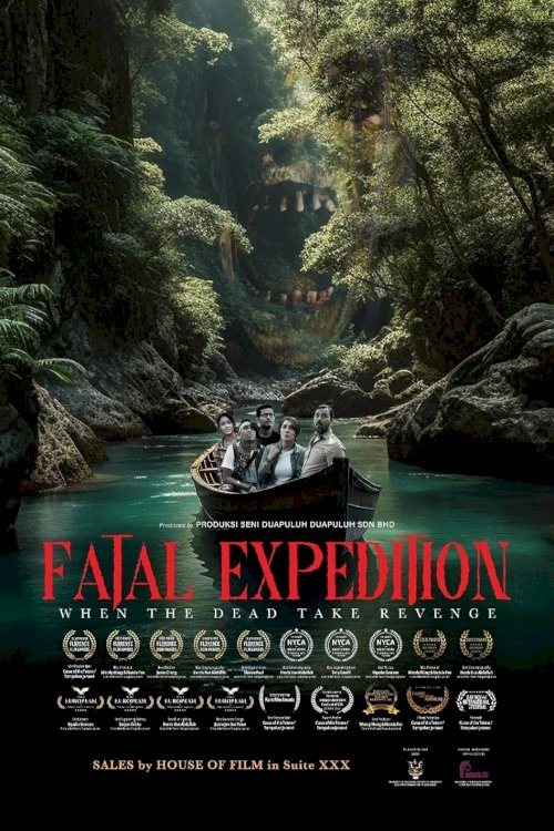 Fatal Expedition - Movie Poster Fatal Expedition - Movie Poster