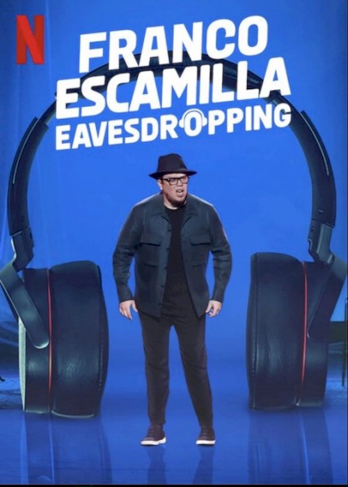Franco Escamilla: Voyerista Auditivo - Movie Poster Franco Escamilla: Voyerista Auditivo - Movie Poster