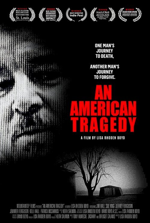An American Tragedy - Movie Poster An American Tragedy - Movie Poster