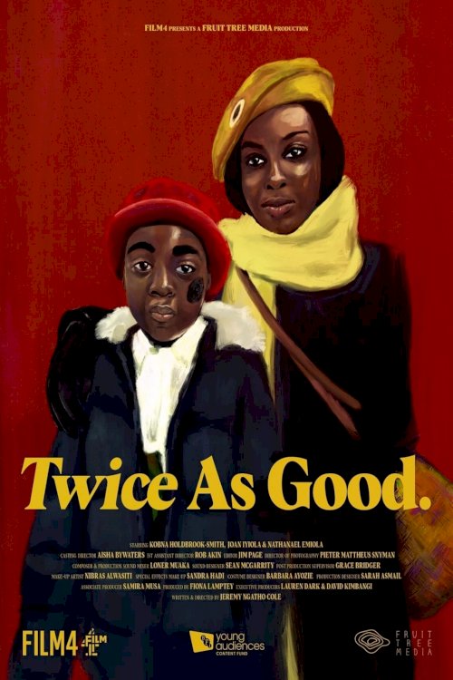 Twice As Good - Movie Poster Twice As Good - Movie Poster