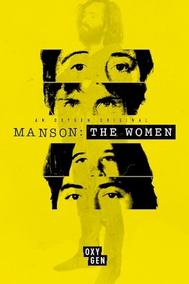 Manson: The Women - Movie Poster Manson: The Women - Movie Poster
