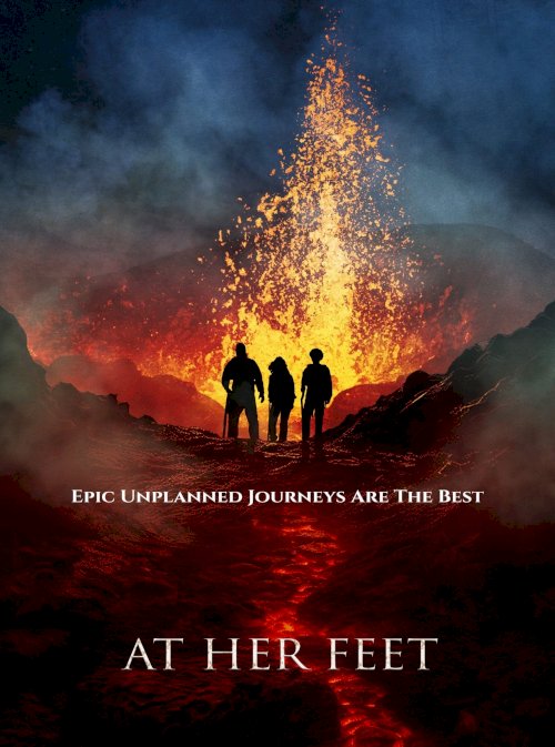 At Her Feet - Movie Poster At Her Feet - Movie Poster