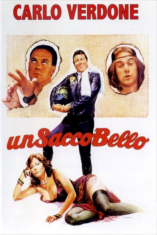 Fun Is Beautiful - Movie Poster Fun Is Beautiful - Movie Poster