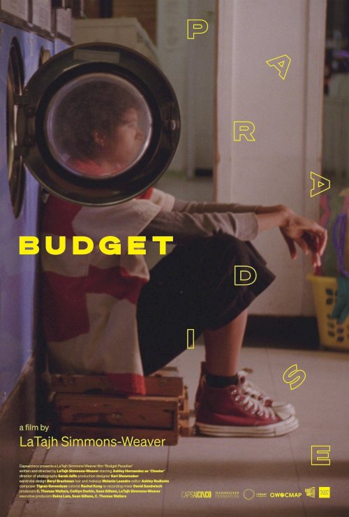 Budget Paradise - Movie Poster Budget Paradise - Movie Poster