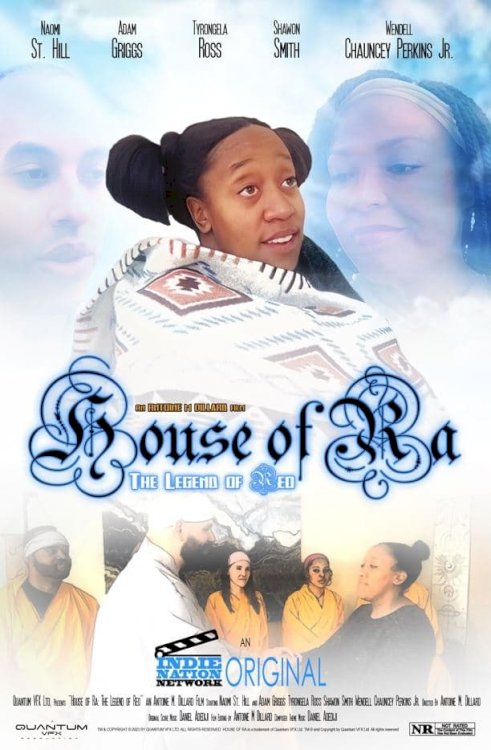House of Ra: The Legend of Reo - Movie Poster House of Ra: The Legend of Reo - Movie Poster