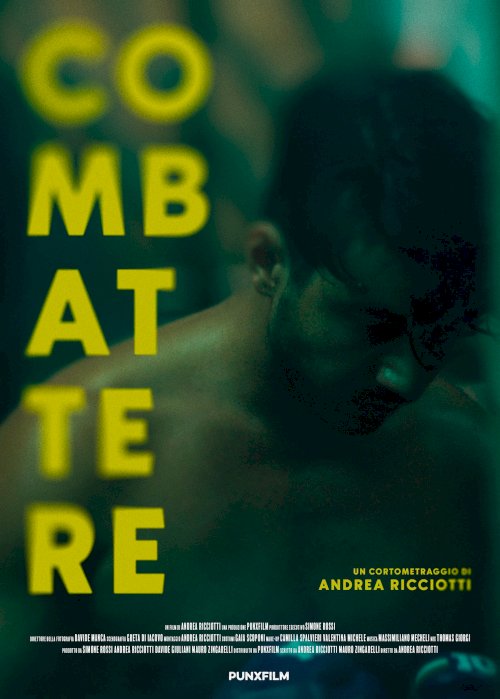COMBATTERE - Movie Poster COMBATTERE - Movie Poster