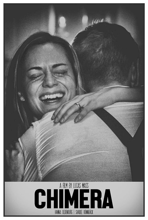 Chimera - Movie Poster Chimera - Movie Poster