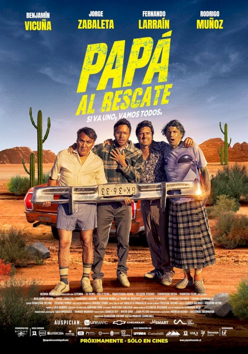 The Lulú Club - Movie Poster
